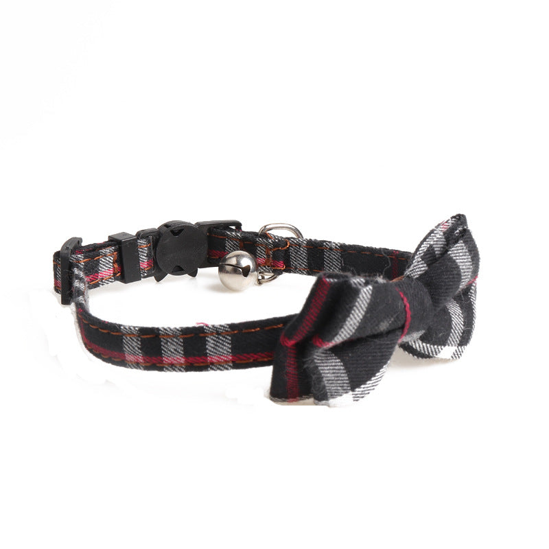 PrimeLine™ Plaid Pet Collar