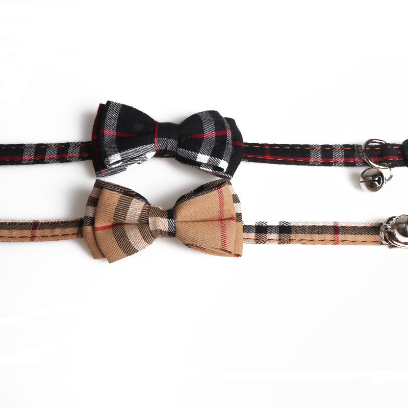 PrimeLine™ Plaid Pet Collar