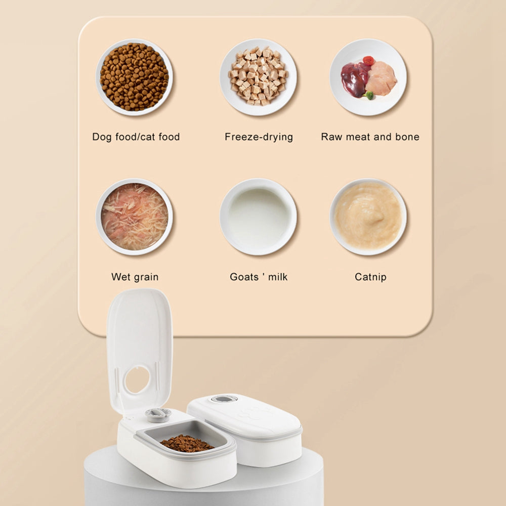 PrimeLine™ Automatic Food Dispenser