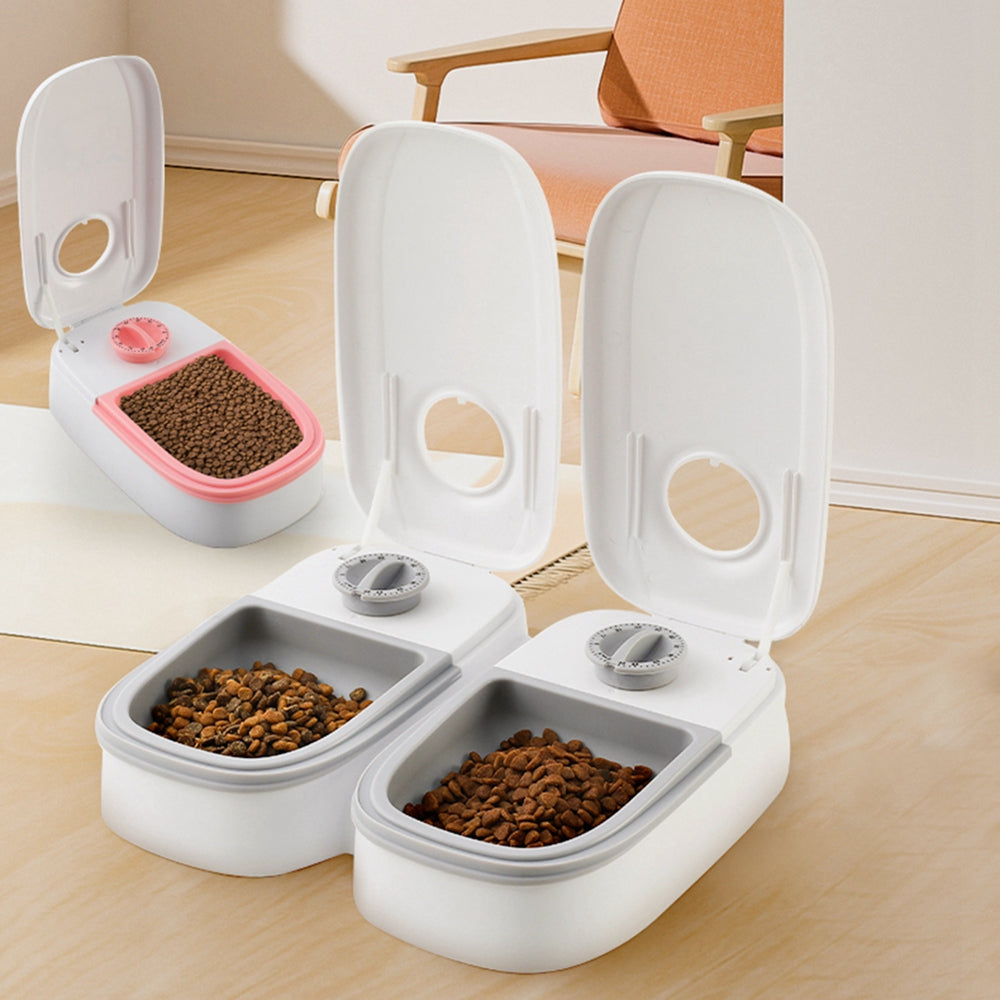 PrimeLine™ Automatic Food Dispenser