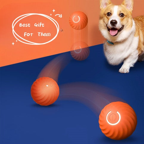 PrimeLine™ Dog Ball