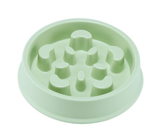 PrimeLine™ Anti-Choking Slow Feeder Bowl