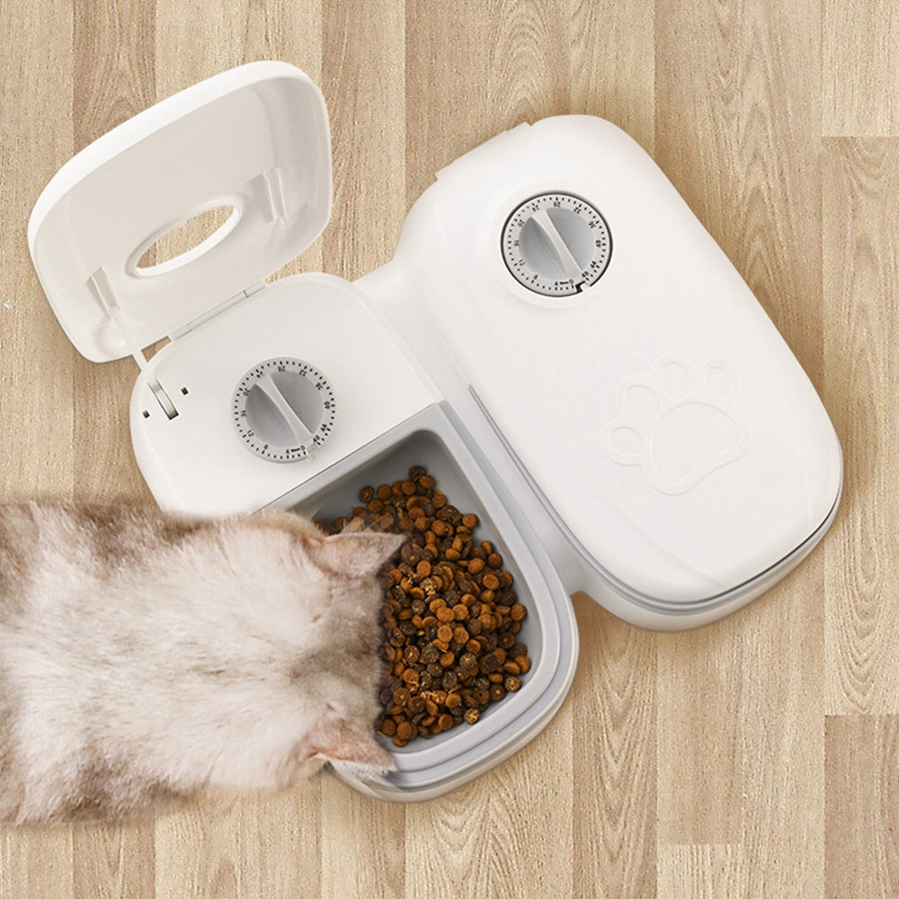 PrimeLine™ Automatic Food Dispenser